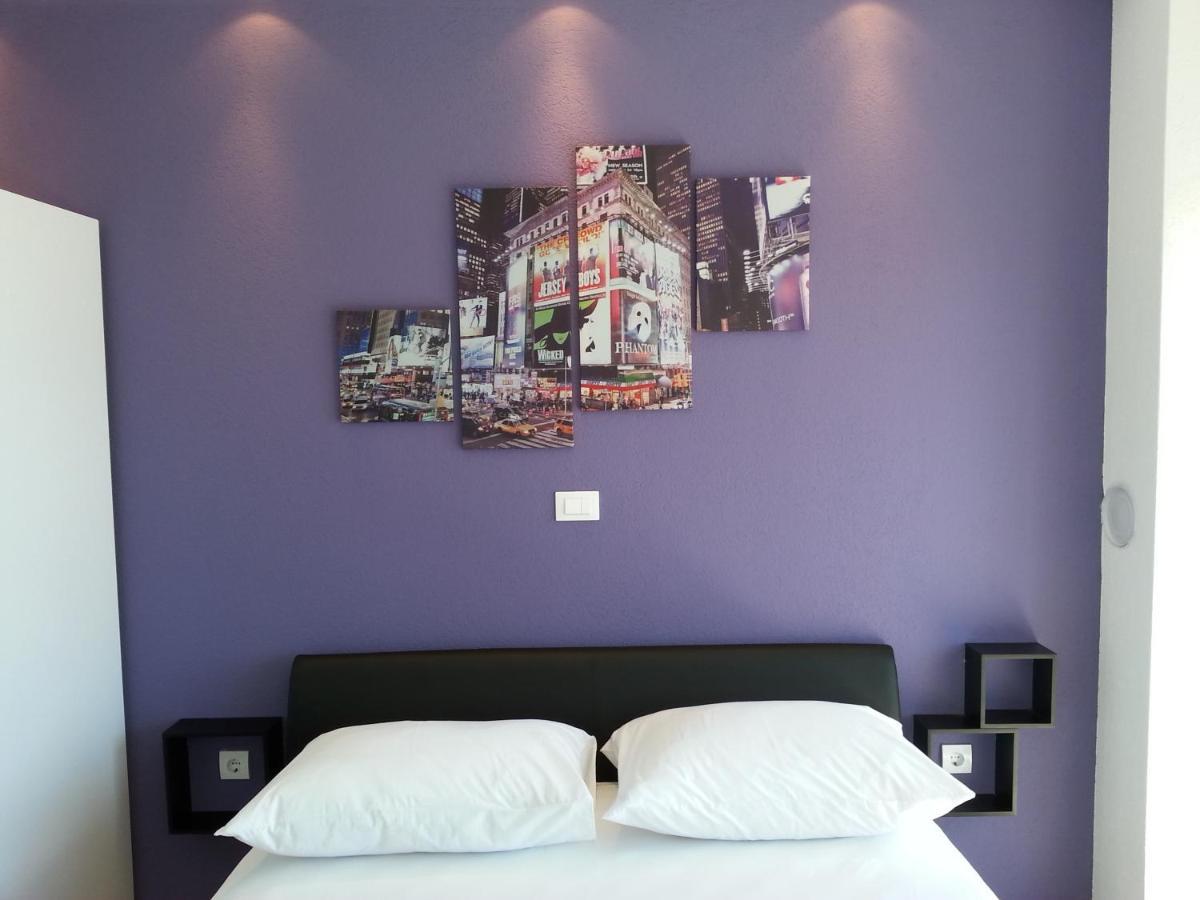 マカルスカGrey Houseアパートメント エクステリア 写真