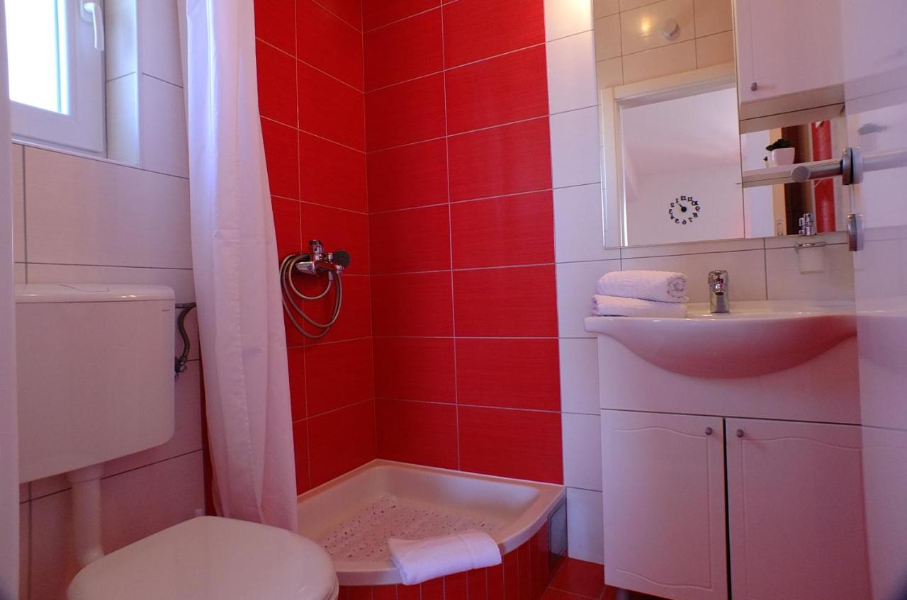 マカルスカGrey Houseアパートメント エクステリア 写真