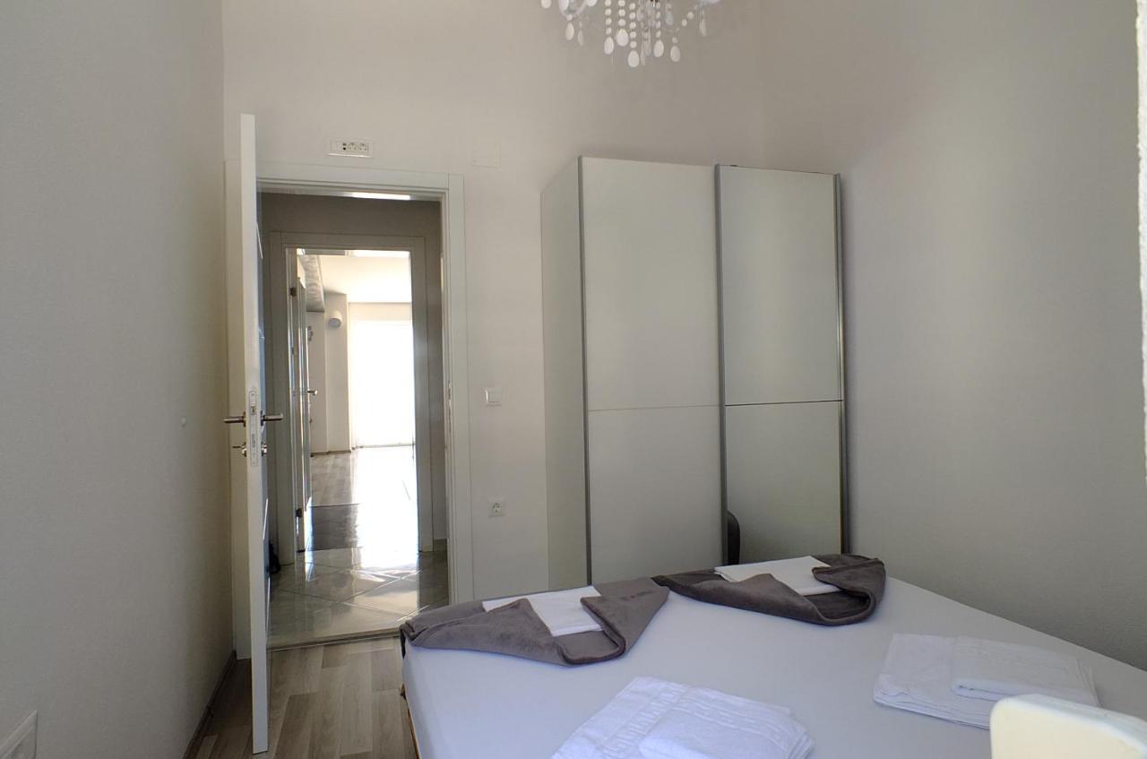 マカルスカGrey Houseアパートメント エクステリア 写真